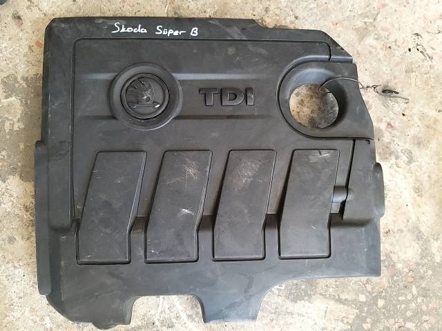 SKODA SÜPER B ÇIKMA ORJİNAL MOTOR ÜST KAPAĞI